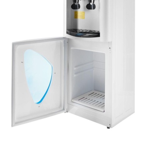 AquaWork AW 0.7LDR water cooler, heating and cooling, 700/70 watts, white with black-3