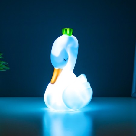 Night Swan LED MIX7x8.5x14 cm Risalux-3