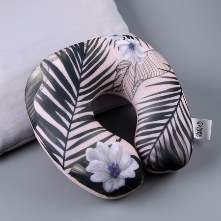Antistress pillow "Papyrus leaves"-1