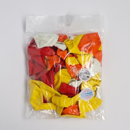 Shar Latex 12 "Hello, School", 50 pcs.-1