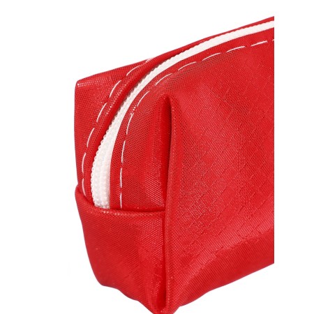 School Penal on a zipper red style-4
