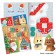 New Year's set "Letter-Lend", 12 books in a gift box + 2 gifts