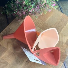 Lenardi funnel set, 3 pcs