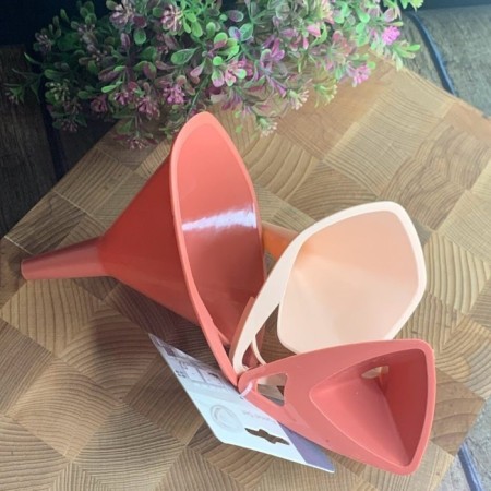 Lenardi funnel set, 3 pcs