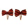 Set of hair clamps "May 9", 2 pcs.