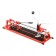 MTX Ballerin tiles 87656, 500 x 16 mm, rotary metal square