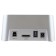 DOKA station for HDD AGESTAR 3CBT2 SATA II plastic silver