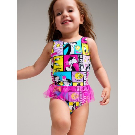 Swimsuit for the girl PlayTode, height 74 cm-1