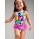 Swimsuit for the girl PlayTode, height 74 cm