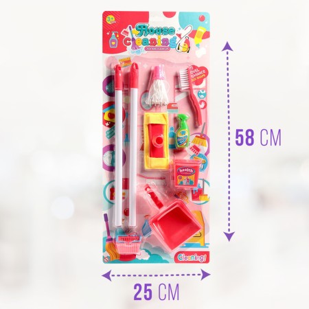 Game set "for cleaning-2", 7 items-5