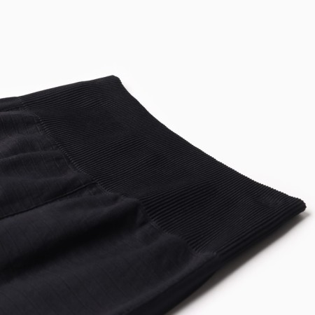 Female legins, black color, size 44 (s)-1