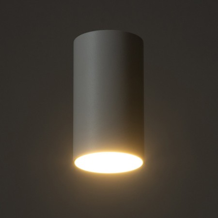Binel lamp GU10 White 6x6x11 cm-2