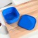 Lunch box "Vegetables", square, 700 ml