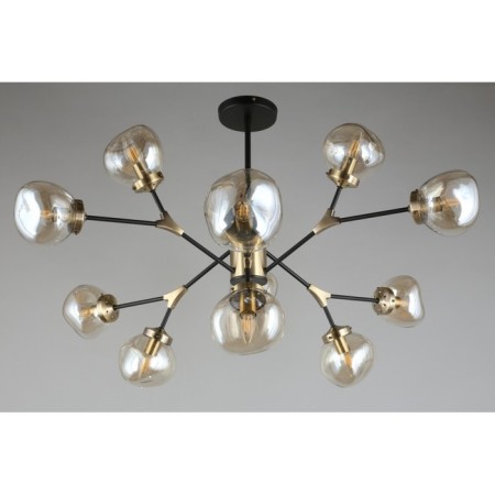 Ceiling chandelier Crotone E14 LED 60W-10