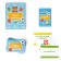 Board game "Describe objects", 50 cards, 5+