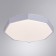Kant 10 cm chandelier, D 47 cm, 1x72W LED