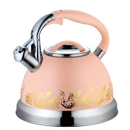 Metallic kettle Winner WR-9216, 3.2 l