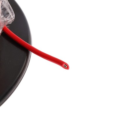 REXANT wire pgva, 1x0.5 mm, bay 100 m, red-1