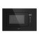 Built -in microwave oven Homsair Mob205gb, 1080 watts, 20 l, 5 modes, black
