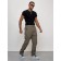 Sports male winter, size 56, brown color
