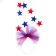 Carnival rim "Stars", Mix colors
