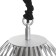 Ceiling lamp "Lif" silver 1x40W, E27, 52x52x61 cm