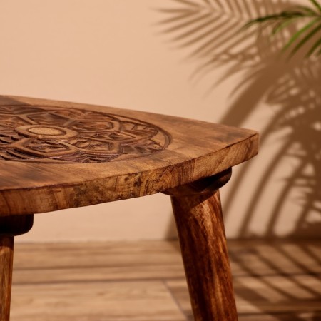 Coffee table 38x38x45 cm, mane-4
