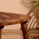 Coffee table 38x38x45 cm, mane