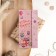 Wooden envelope carved "Happy birthday!" Zavodi, a gift