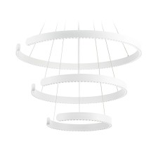 Светильник светодиодный подвесной Ambrella light, LineTech, FL5887, LED, 90 Вт, 7200Lum, 3000-6400К, цвет белый