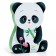 Djeco puzzle "Panda", 24 elements