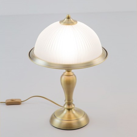 HELL -Decorative LAMBLUX Citilux "Idalgo" CL434811, 1x75W, E27, brown color-2