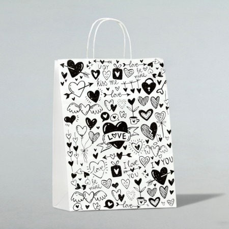 Gift package "Love You, Angel", 24 x 10.5 x 32 cm