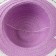 Hat for the girl Minaku "Puppeter", Purple color, size 50