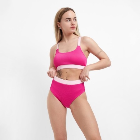 Female Separate swimsuit, fuchsia color, size 42 (36)