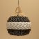 Ceiling Lamp from Rotan "Yudi", 1 × 120 W, E27, 60 × 60 × 40 cm