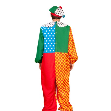 Carnival Clown Filya, rn 52-54, height 182 cm-2