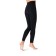 Women's Legins Minimi Pantacollant Artica, 600 Den, size 6, Nero color