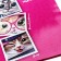 Universal diary for grades 1-11, 48 Kota sheets, integral cover, glossy lamination