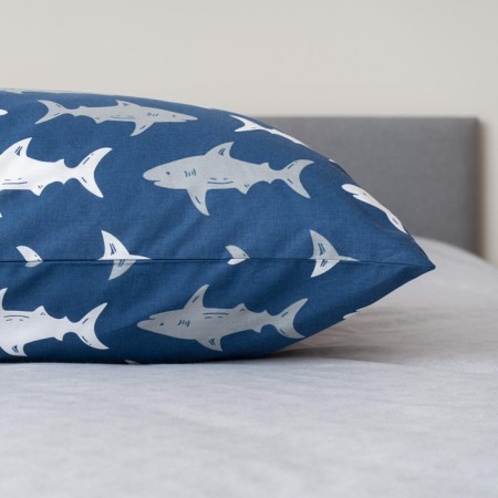 Set 1.5 joint venture: blanket 145x220 cm, sheet 150x220 cm, pillowcases 50x70 cm - 1 pcs-2