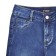 Jeans for girls, height 152 cm