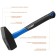 Locksmith hammer with a fiberglass handle of the bison 20020-20_z01, 2000