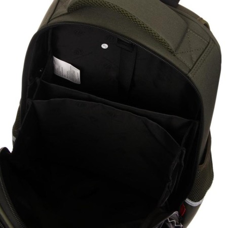 Frame backpack 36 x 28 x 17 cm, + pencil case, Bruno visconti "Militari"-11
