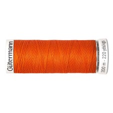 SEW-all thread for all materials, 200 m, 748277 (351 orange)