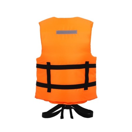 Safety vest yugana, size 56-62, orange-3