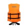 Safety vest yugana, size 56-62, orange