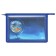 Folder D/Labor A4 Lightning from above plastic Phoenix "Globus" Gol 66314
