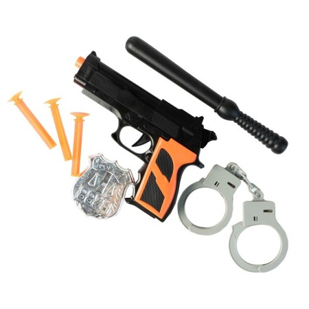 Set of policeman "City Patrol"-1