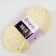 Yarn "Dolce" 100% micropoliester 120m/100g (783 champagne)