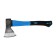 Top forged tundra, fiberglass rubberized ax 36 cm, 500 g